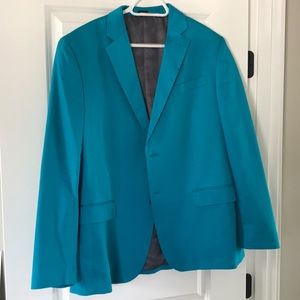 JF J Ferrar Slim Fit Blazer